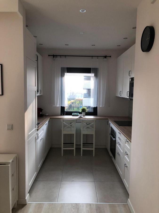 Bronowice Appartement Krakau Buitenkant foto