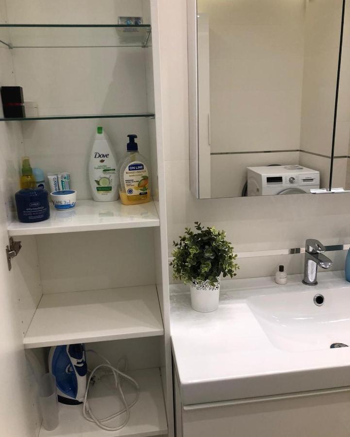 Bronowice Appartement Krakau Buitenkant foto
