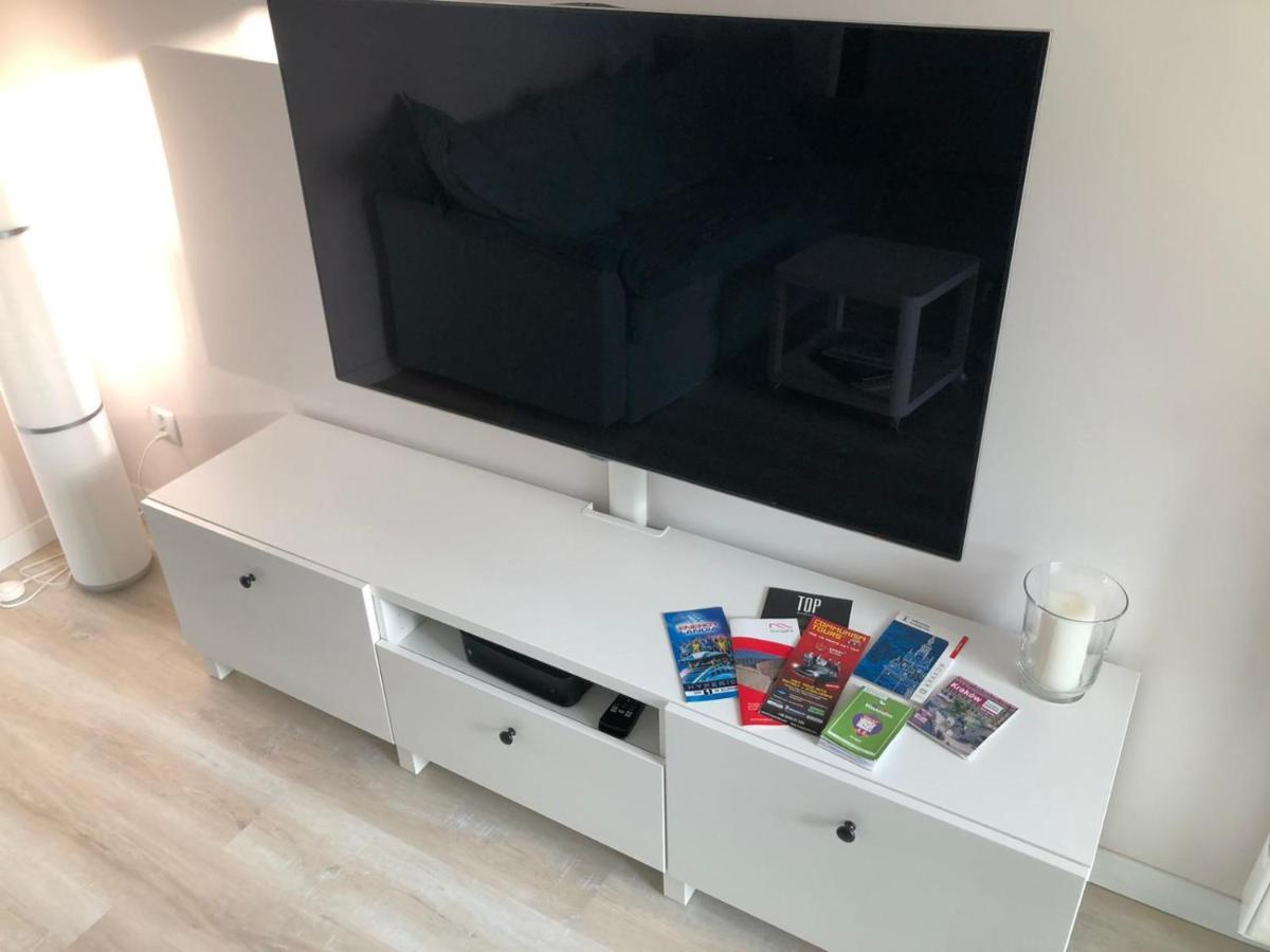 Bronowice Appartement Krakau Buitenkant foto