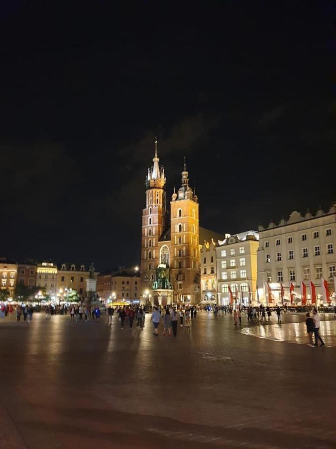 Bronowice Appartement Krakau Buitenkant foto