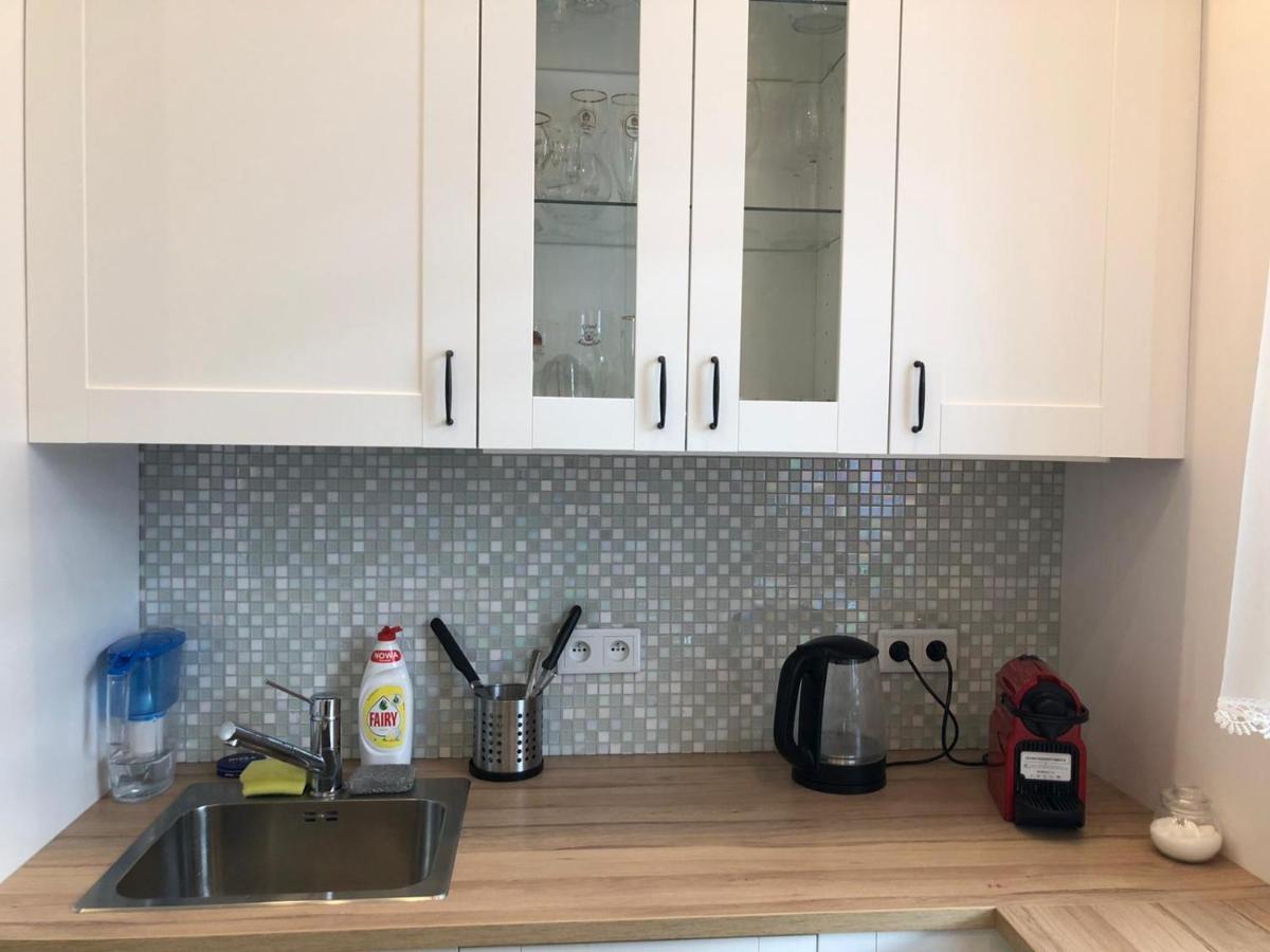 Bronowice Appartement Krakau Buitenkant foto