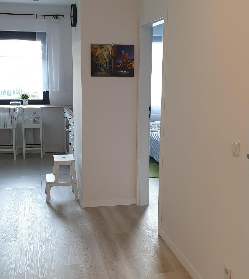 Bronowice Appartement Krakau Buitenkant foto