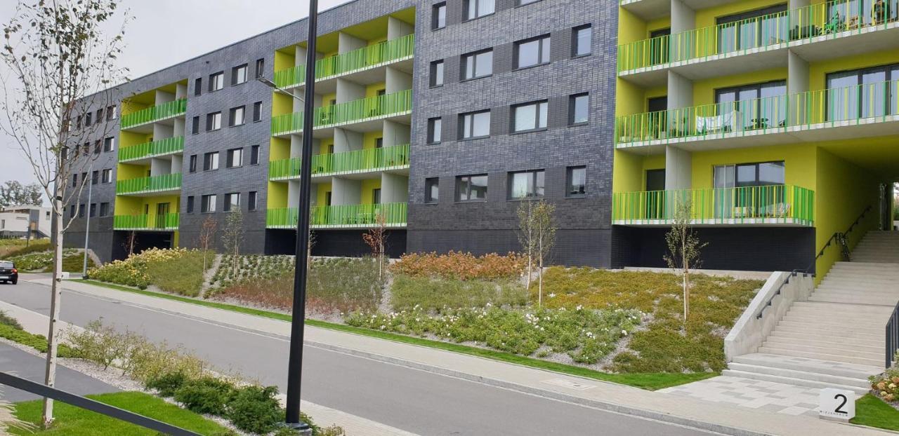 Bronowice Appartement Krakau Buitenkant foto