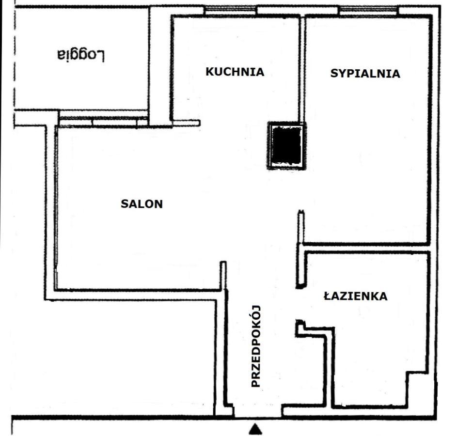 Bronowice Appartement Krakau Buitenkant foto