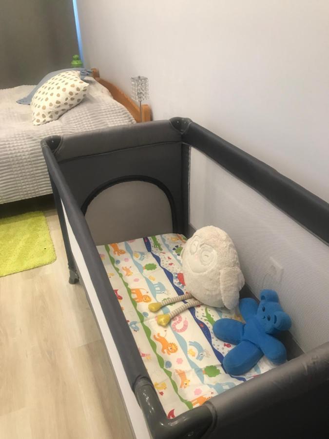 Bronowice Appartement Krakau Buitenkant foto