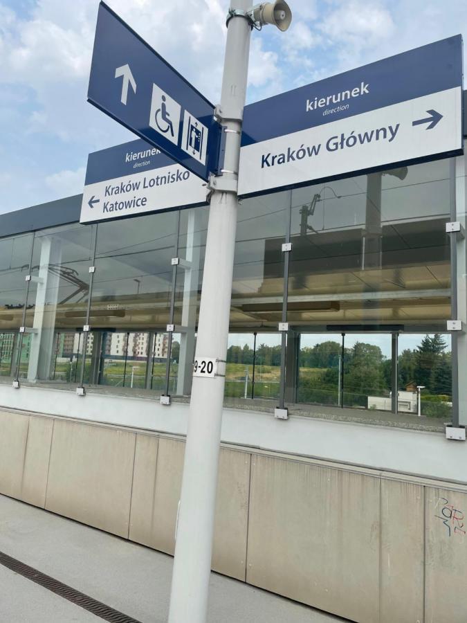 Bronowice Appartement Krakau Buitenkant foto