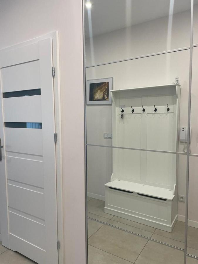 Bronowice Appartement Krakau Buitenkant foto