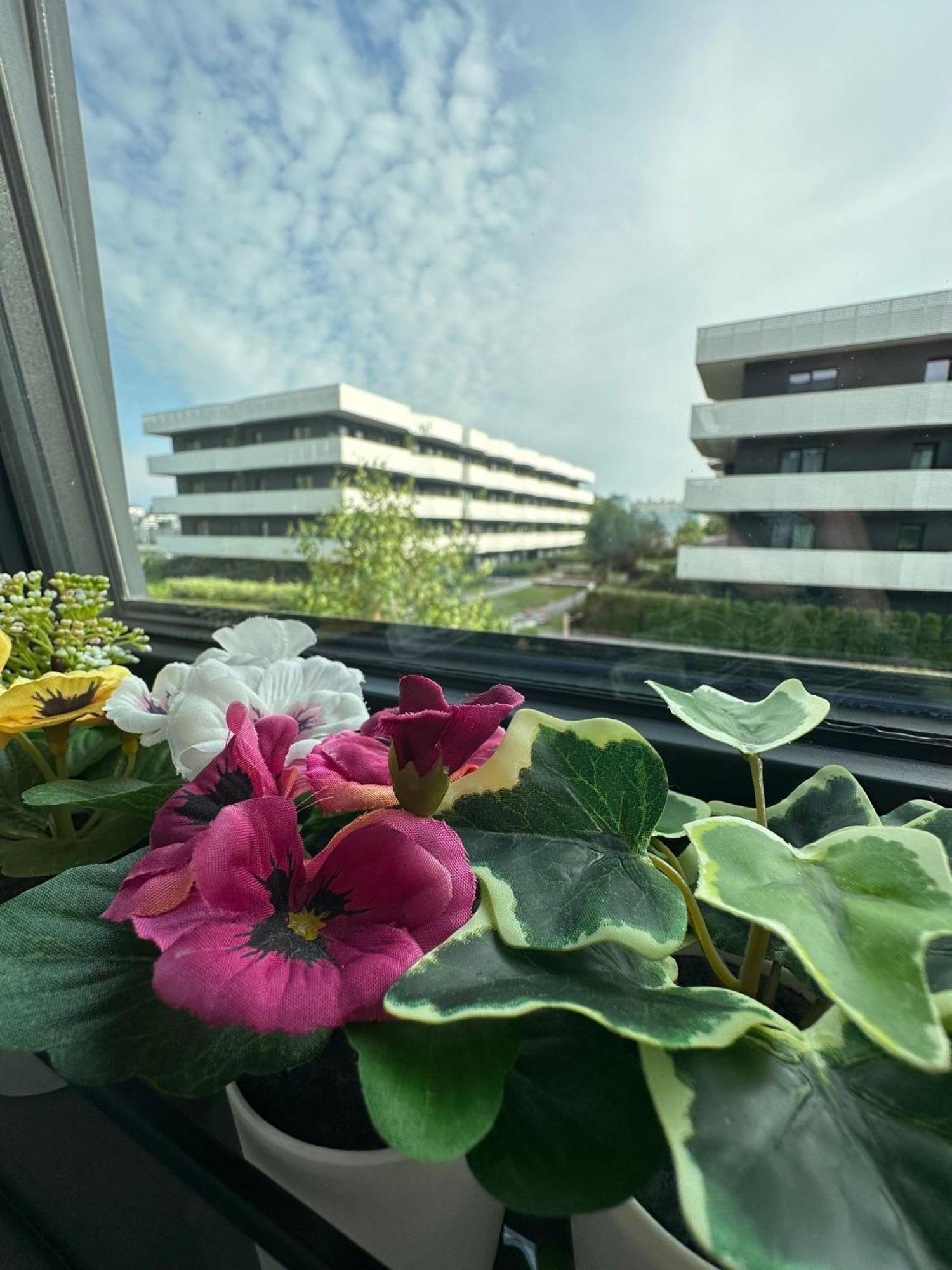 Bronowice Appartement Krakau Buitenkant foto