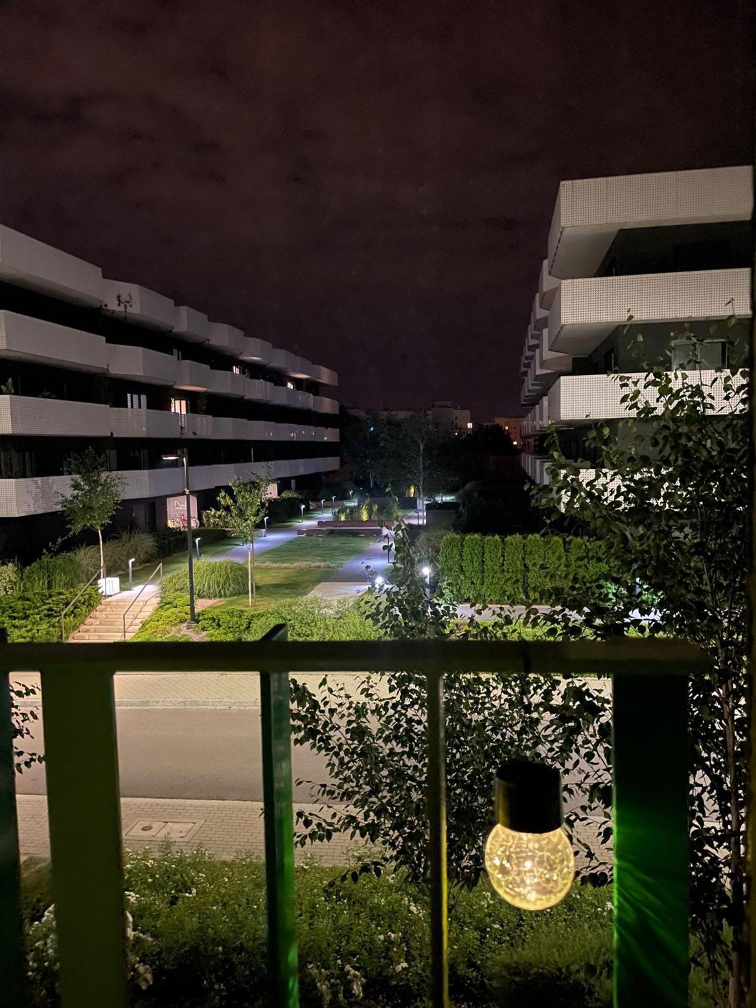 Bronowice Appartement Krakau Buitenkant foto